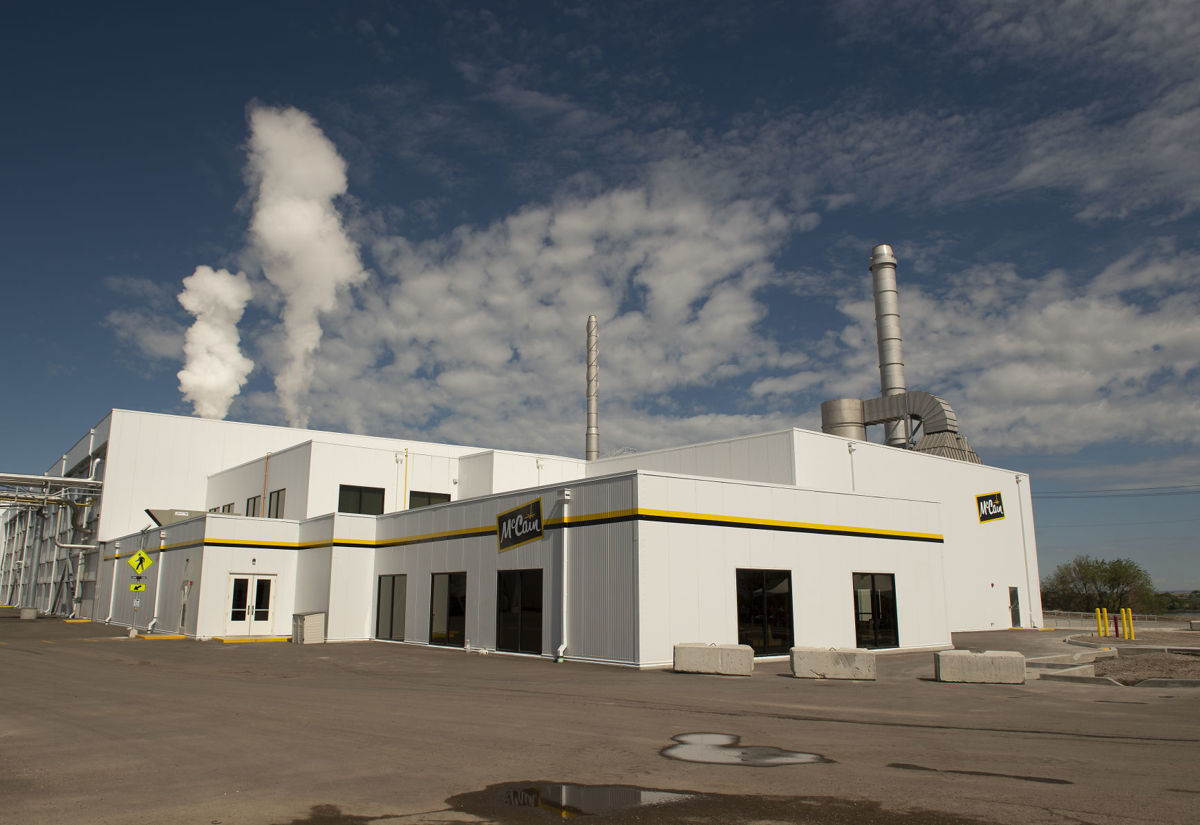 McCain Foods USA expands